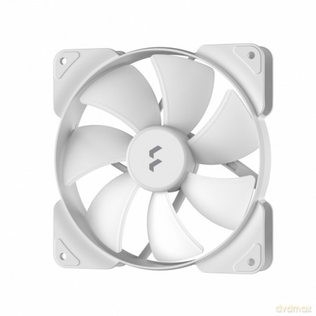 Wentylator Aspect 14 RGB 140 mm biały
