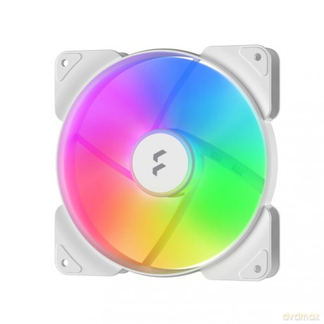Wentylator Aspect 14 RGB PWM 140mm White Frame