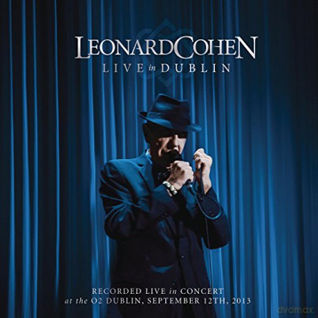 Leonard Cohen: Live In Dublin [3CD]