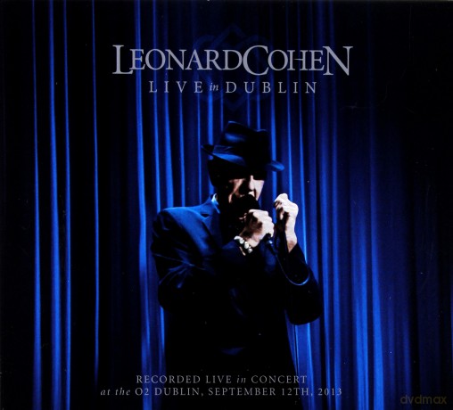 Leonard Cohen: Live In Dublin [3CD]