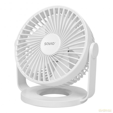 Wentylator biurkowy USB AD-01 White