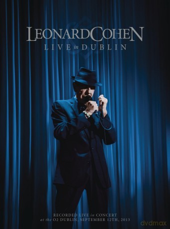 Leonard Cohen: Live In Dublin [DVD]