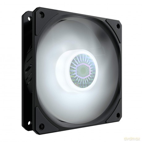 Wentylator do zasilacza/obudowy SickleFlow 120 LED Biały