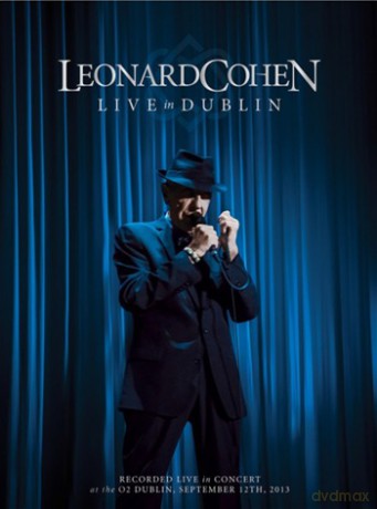 Leonard Cohen: Live In Dublin [Blu-Ray]