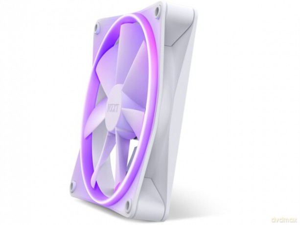 Wentylator F140 RGB 140mm biały