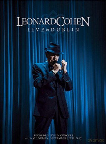 Leonard Cohen: Live In Dublin [3CD]+[DVD]