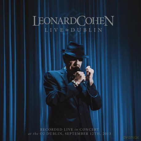 Leonard Cohen: Live In Dublin [3CD]+[DVD]