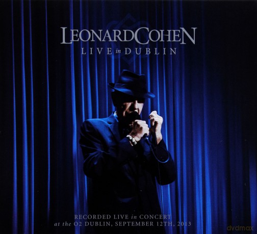 Leonard Cohen: Live In Dublin [3CD]+[DVD]