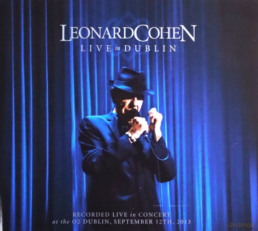 Leonard Cohen: Live In Dublin [3CD]+[DVD]