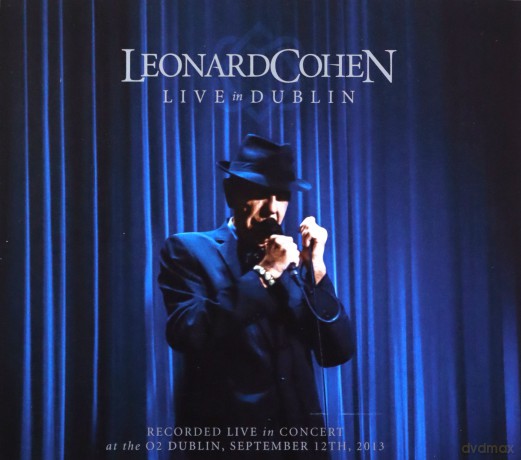 Leonard Cohen: Live In Dublin [3CD]+[DVD]