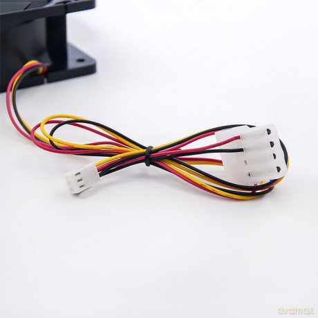 Wentylator ForceFan 6000 RPM | 120mm | 12V