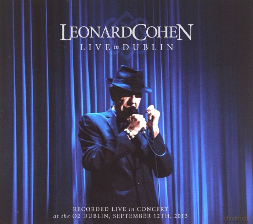 Leonard Cohen: Live In Dublin [3CD]+[Blu-Ray]