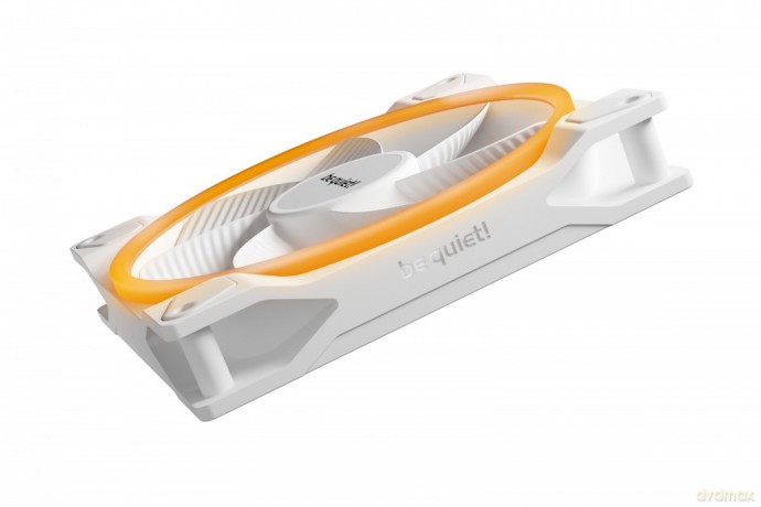 Wentylator Light Wings 140mm PWM Reverse biały