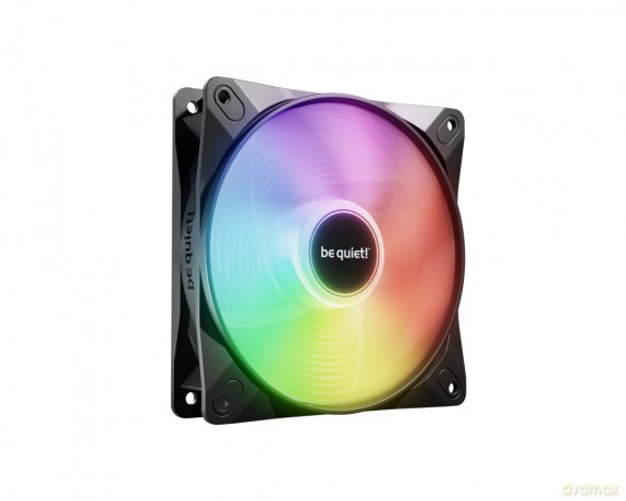 Wentylator Light Wings LX 120 mm PWM Reverse czarny