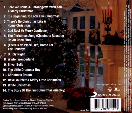 Perry Como: The Classic Christmas Album [CD]