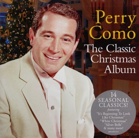 Perry Como: The Classic Christmas Album [CD]