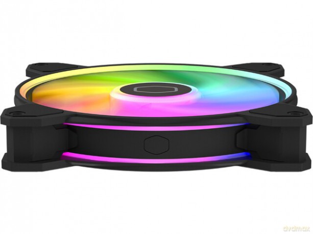 Wentylator MasterFan MF140 Halo 2 ARGB PWM
