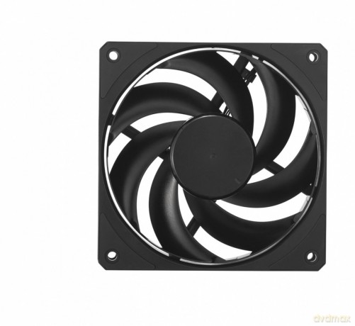 Wentylator Mobius 120 Black Edition