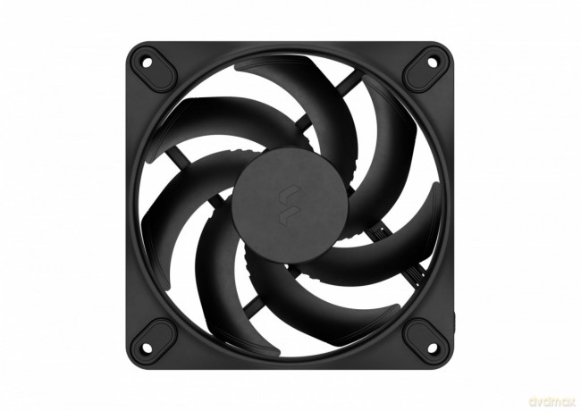 Wentylator Momentum 12 Black 120mm