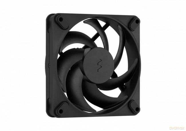 Wentylator Momentum 12 Black 120mm
