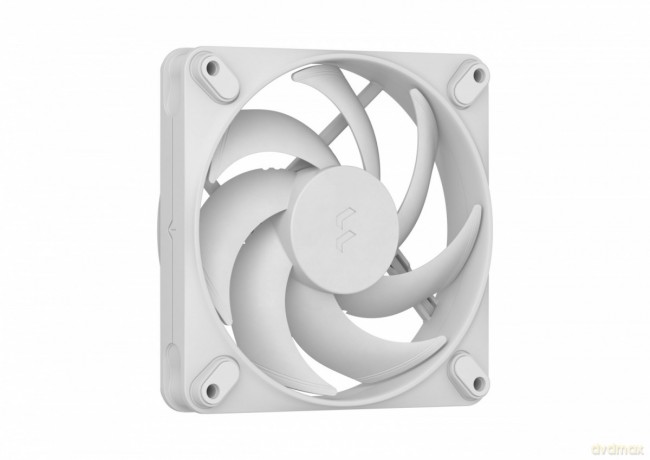 Wentylator Momentum 12 White 120mm