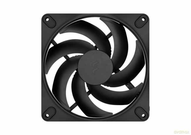 Wentylator Momentum 14 Black 140mm