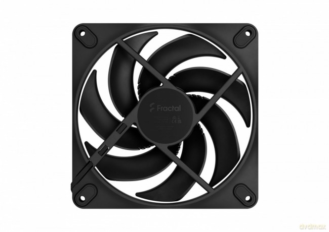 Wentylator Momentum 14 Black 140mm