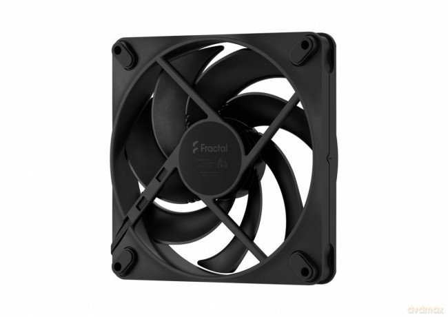 Wentylator Momentum 14 Black 140mm
