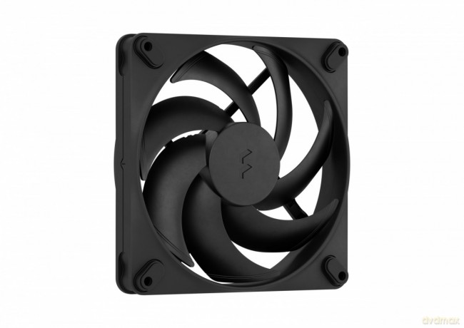 Wentylator Momentum 14 Black 140mm