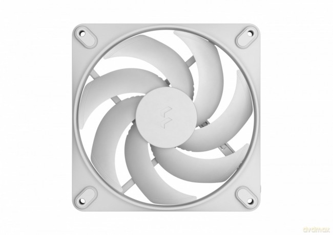 Wentylator Momentum 14 White 140mm
