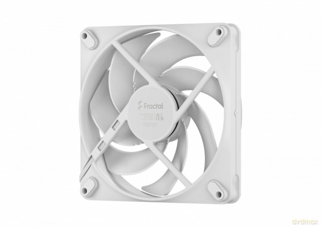 Wentylator Momentum 14 White 140mm