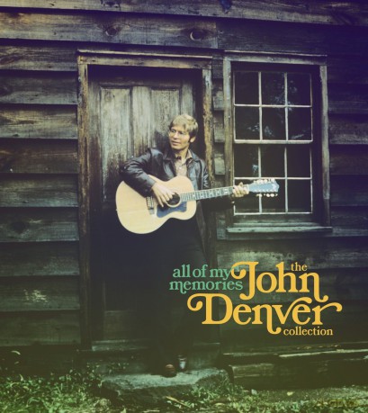 John Denver: All of My Memories [4CD]