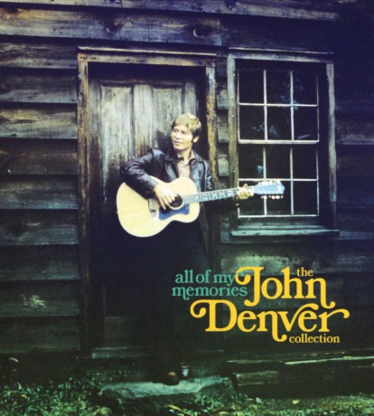 John Denver: All of My Memories [4CD]