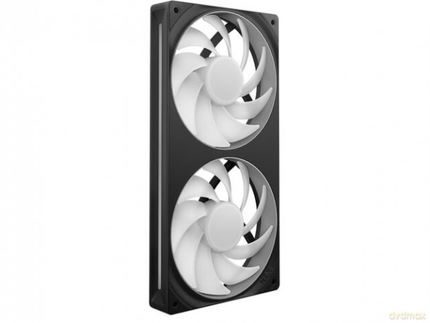 Wentylator NZXT F240 RGB CORE PWM czarny