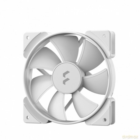 Wentylator Prisma AL-12 ARGB 120mm pojedyncze opakowanie PWM White