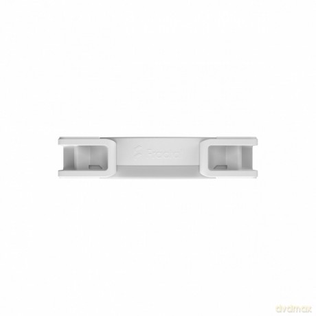 Wentylator Prisma AL-12 ARGB 120mm pojedyncze opakowanie PWM White