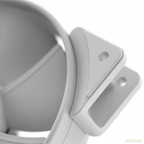 Wentylator Prisma AL-12 ARGB 120mm pojedyncze opakowanie PWM White