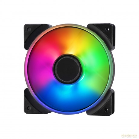Wentylator Prisma AL-12 ARGB 120mm potrójne opakowanie PWM