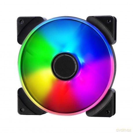 Wentylator Prisma AL-14 ARGB 140mm potrójne opakowanie PWM