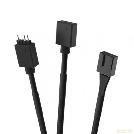 Wentylator Prisma AL-18 ARGB 180mm single pack PWM