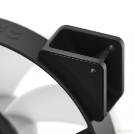 Wentylator Prisma AL-18 ARGB 180mm single pack PWM