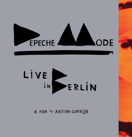 Depeche Mode: Depeche Mode Live in Berlin [BOX] [2CD]+[2DVD]+[Blu-Ray]