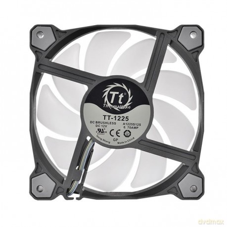 Wentylator Pure 14 RGB Plus TT Premium Edition 3 sztuki