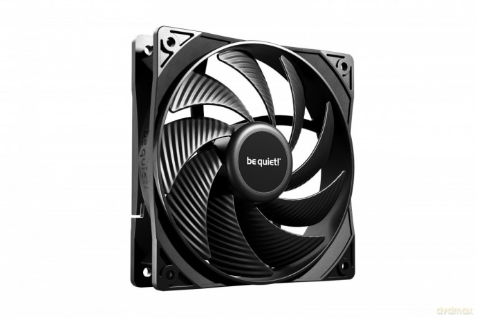 Wentylator Pure Wings 3 120 mm PWM high-speed