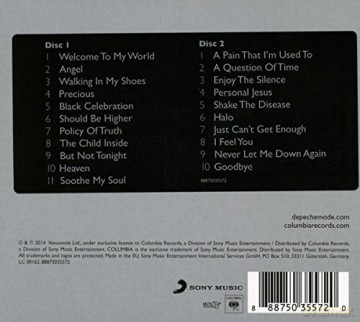 Live in Berlin Soundtrack (Depeche Mode) [2CD]