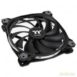 Wentylator Riing 14 RGB TT Premium Edition 3 Pack (3x140mm, LNC, 1400 RPM) Retail/BOX
