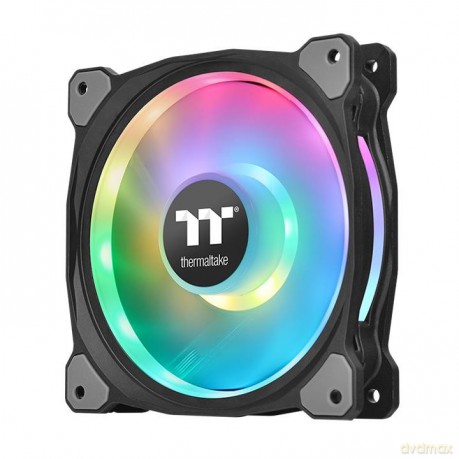 Wentylator Riing Duo 12 RGB TT Premium Edition 3 sztuki