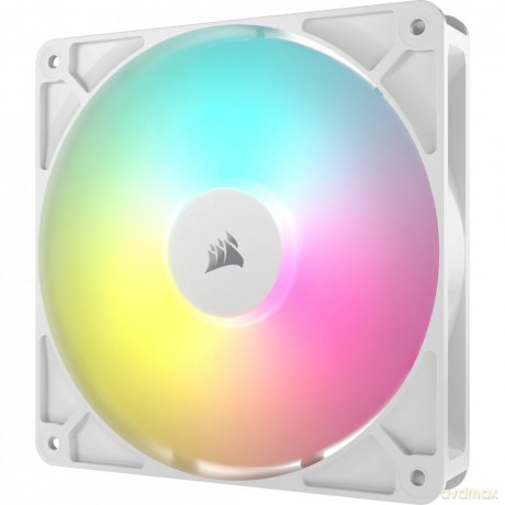 Wentylator RS140 ARGB 140mm biały