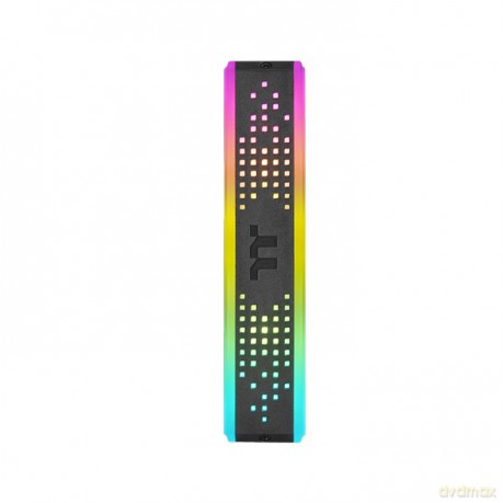 Wentylator Toughfan 14 RGB 3pak, czarny