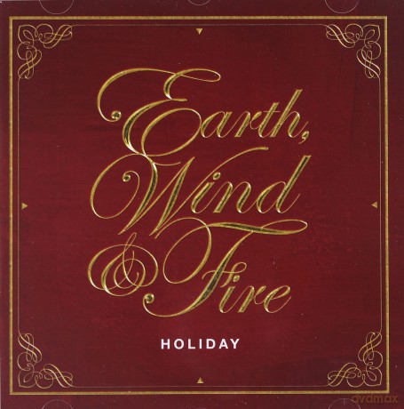 Earth, Wind & Fire: Holiday [CD]